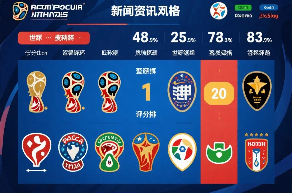 2026世界杯小组赛积分最新：一篇看懂各组排名、出线和出局信号