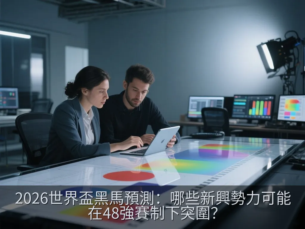 2026世界盃黑馬預測：哪些新興勢力可能在48強賽制下突圍？