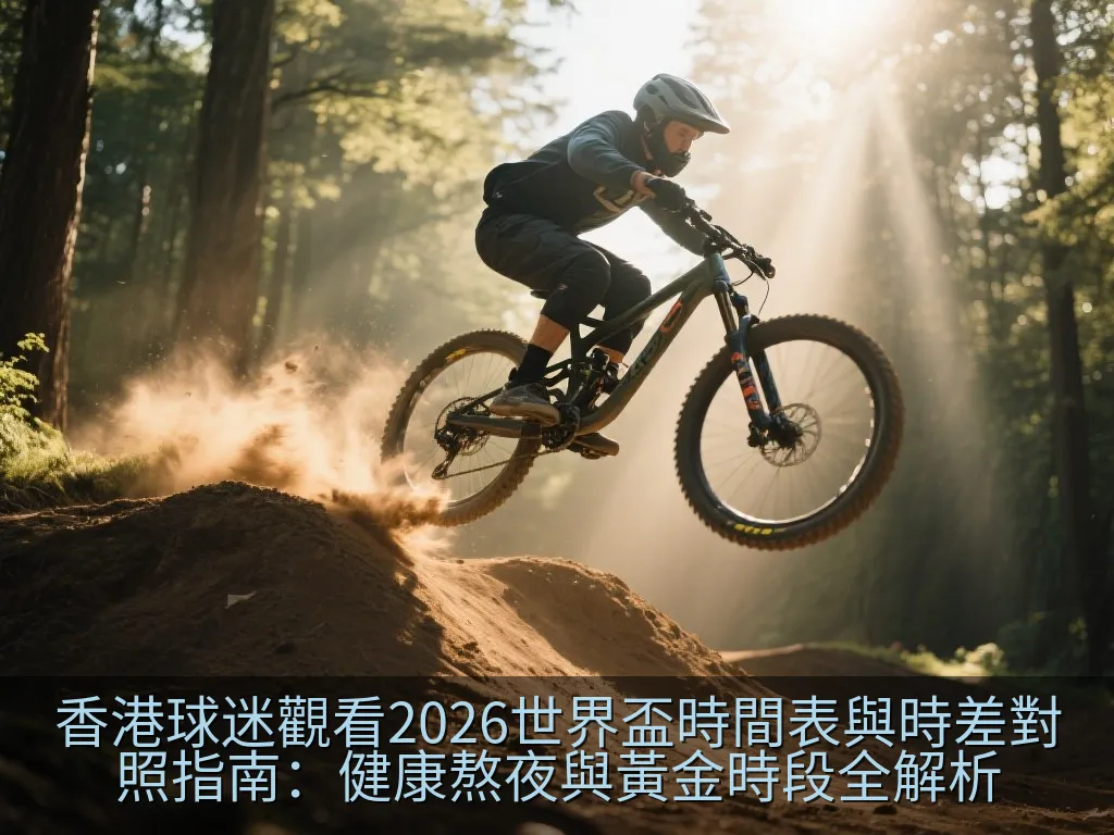 簡約清晰的電子螢幕顯示世界盃賽程與時間對照表